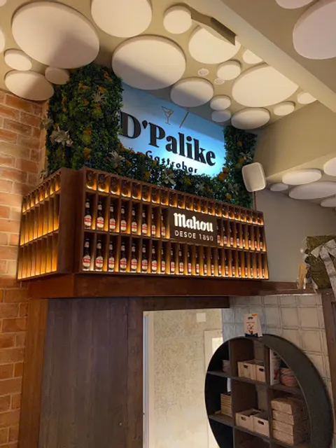 D'Palike Gastrobar