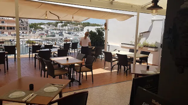 Restaurant El Baul de Portopetro