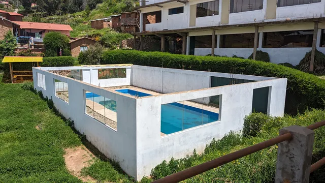 Jamuy Amantani Lodge de ALL TRIP