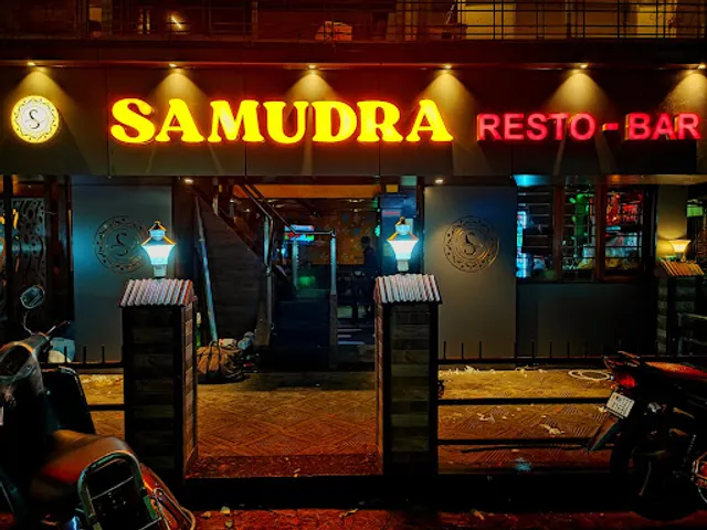 Samudra Bar And Restaurant