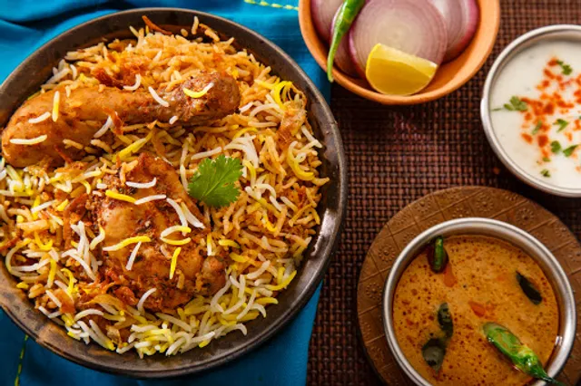 Biryani Blues