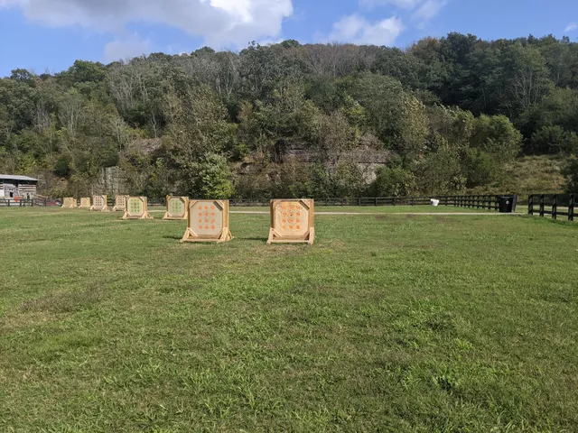 AgExpo Archery Park