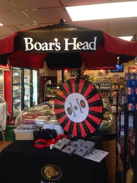 Pellegrini's Prime Meats, Fish & Catering