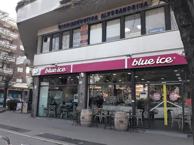 Blue Ice Roma Alessandrino