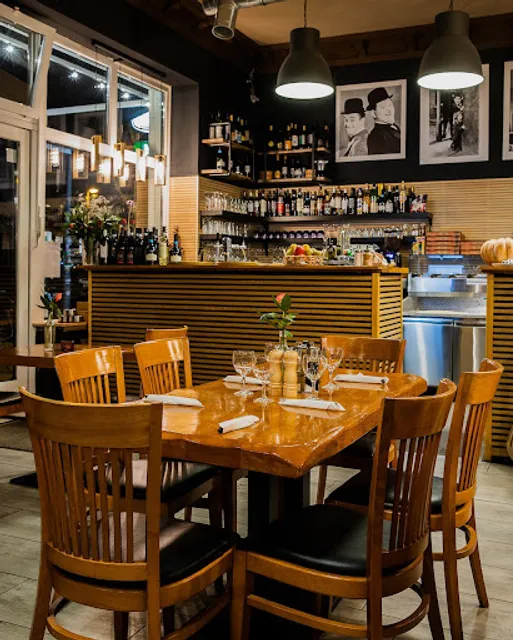 Trattoria Focaccia Mia