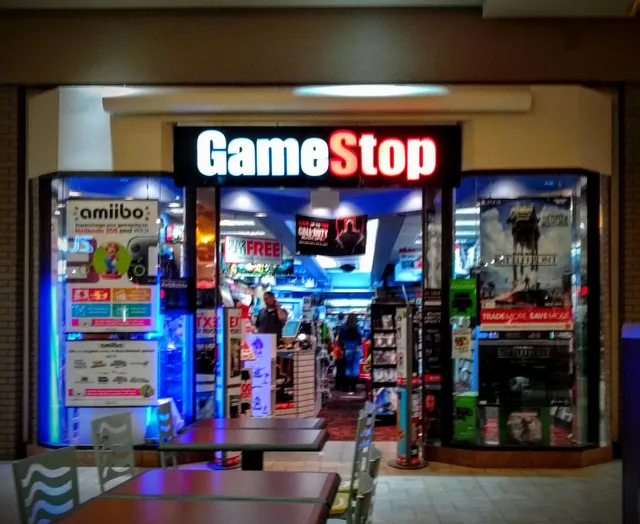 GameStop