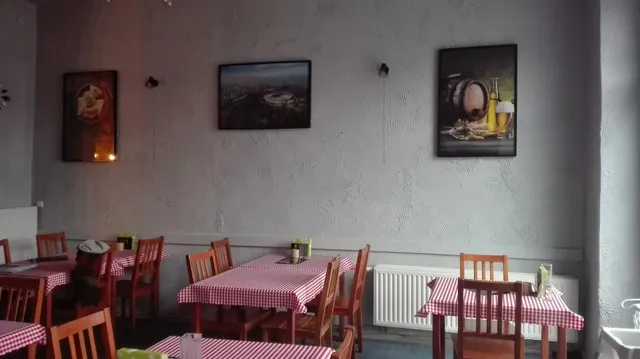 Bistro & Pierogarnia „Pod Beczką”