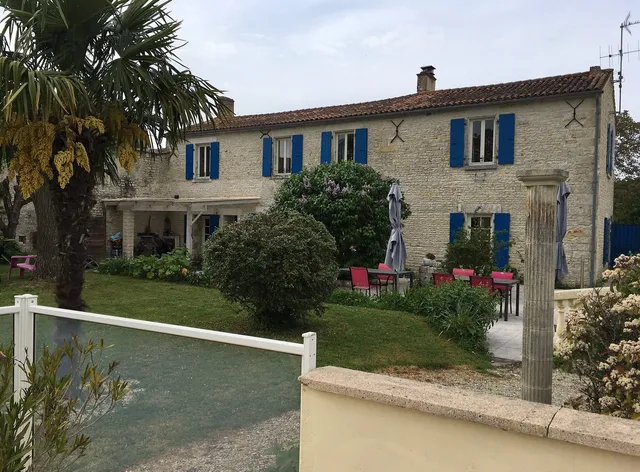 Le Clos des Palmiers