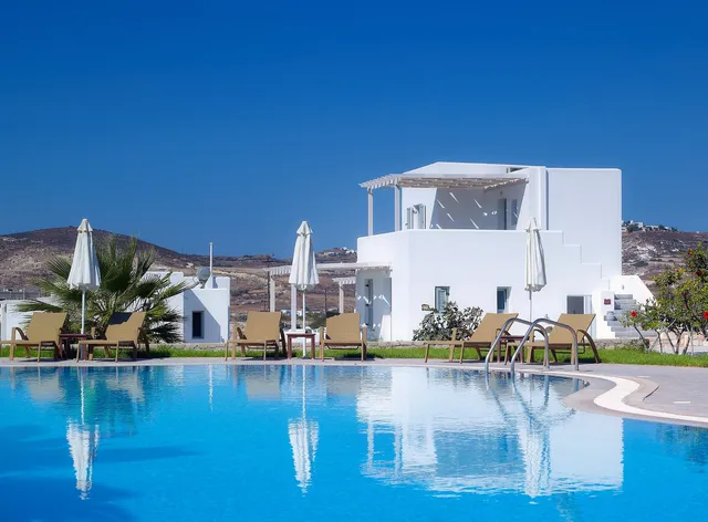 Santa Maria Luxury Suites & Spa