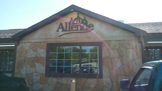 Taqueria Allende