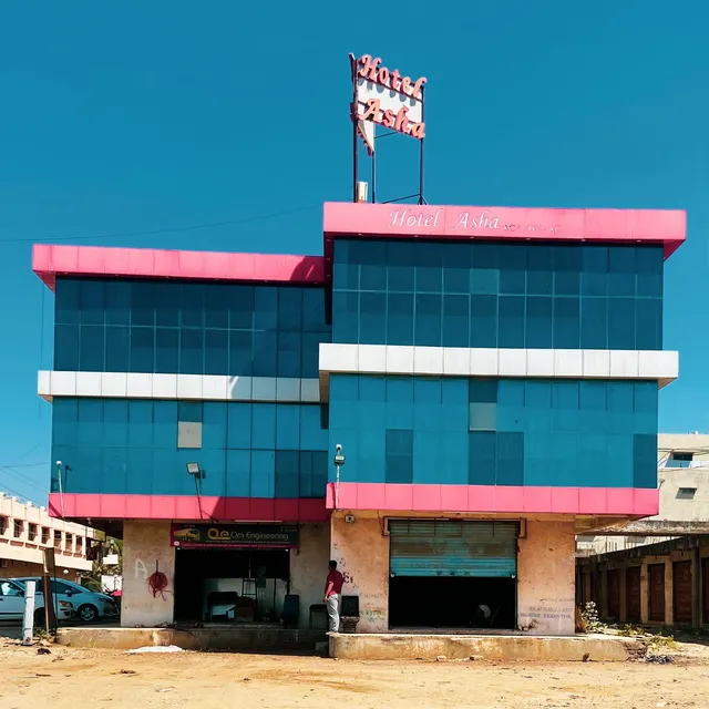 Hotel Asha