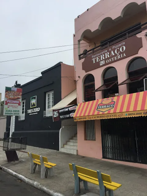 Terraço Osteria