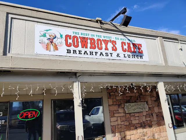 Cowboy's Cafe