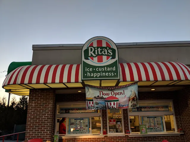 Rita's Italian Ice & Frozen Custard