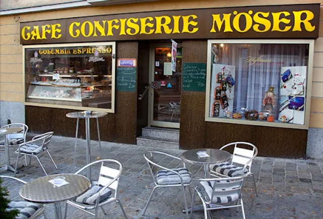 Cafe Confiserie Möser