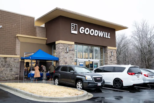 Thurmont & Frederick Goodwill Retail Store and Donation Center