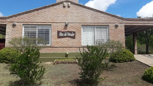 Cabañas Altos del Mirador