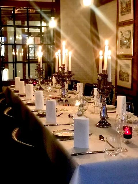 Gamle Skien Restaurant