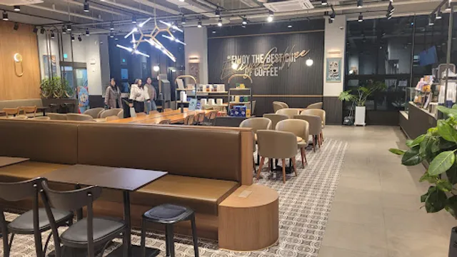 이디야 광주역동점