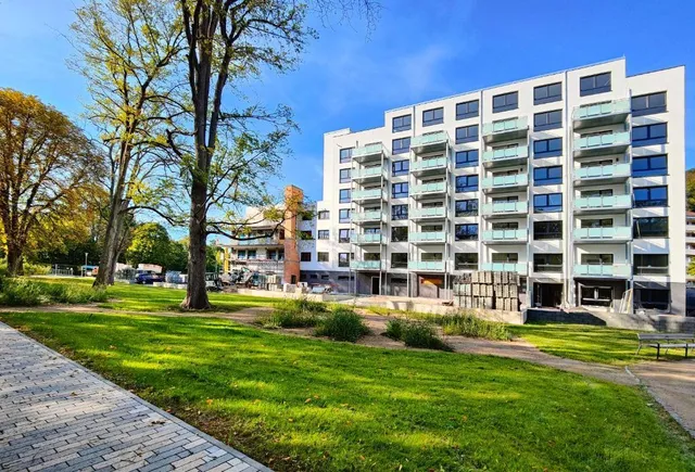 Boardinghouse Kurpark-Quartier