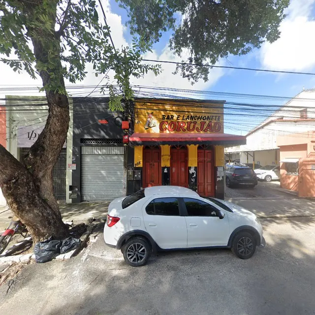 Bar E Lanchonete Corujao