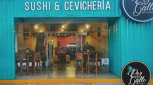 Pez Gallo Sushi & Cevichería Justo Sierra