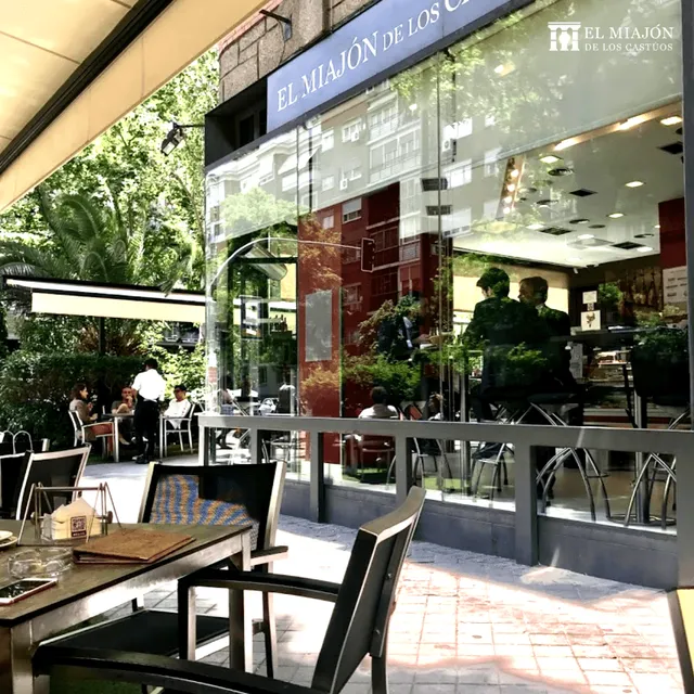 El Miajón De Los Castúos