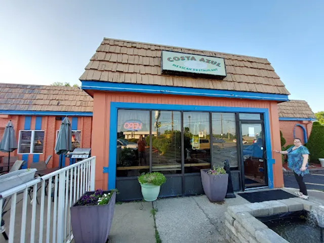 Costa Azul Mexican Restaurant - Huron, OH