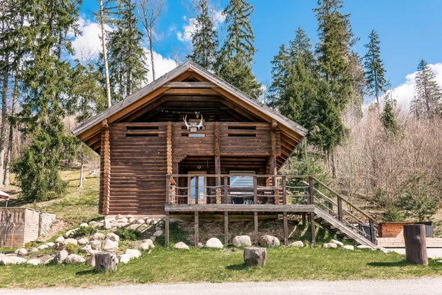 Külmamäe puhkemaja