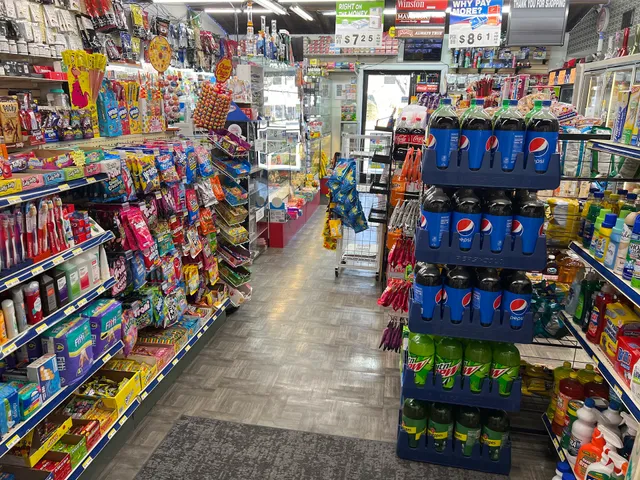 HONEY LAND FARMS FOOD & SMOKE SHOP