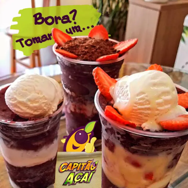 Capitão Açaí