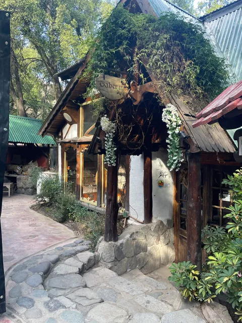 Cabins Sleeping Beauty