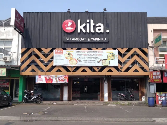 Kita Steamboat & Yakiniku Kota Wisata - kota wisata cibubur, Jl ...