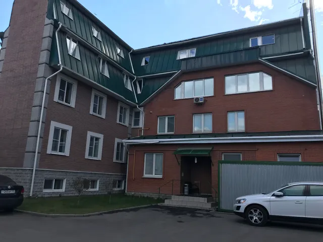 Russkiye Apartamenty V Lianozovo