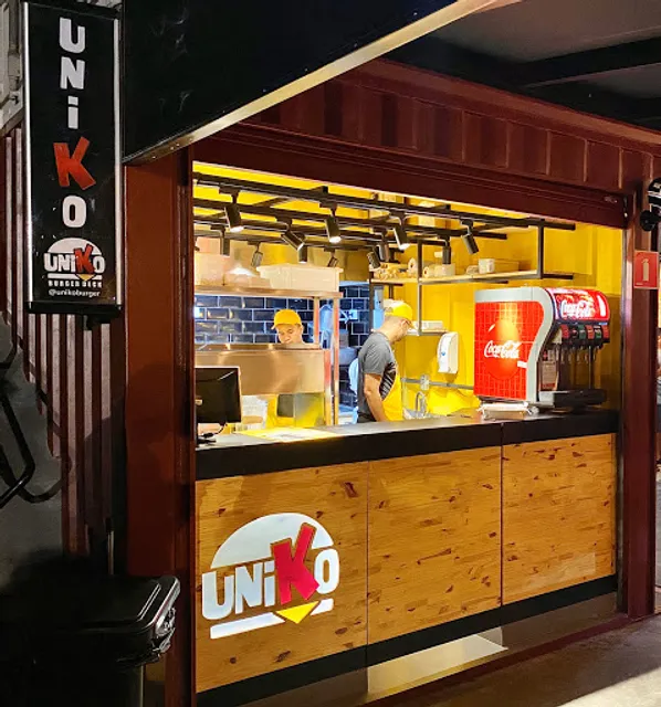 Uniko Burger