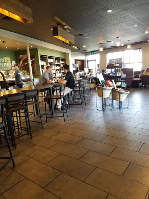 Starbucks