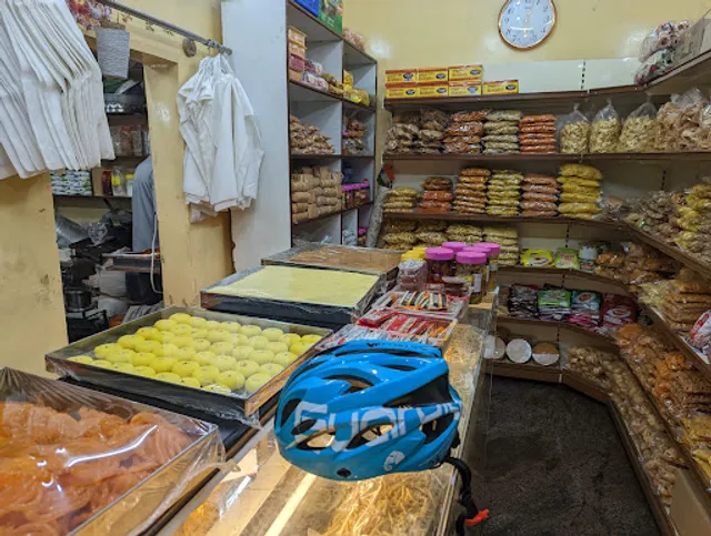 Jay Mataji Farsan & Sweets