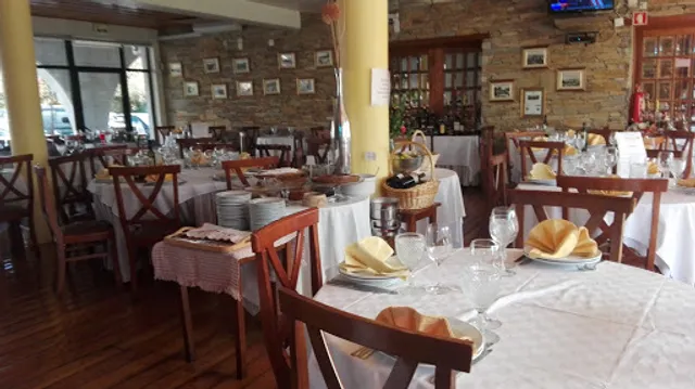 Restaurante D. Maria (Mirandela)
