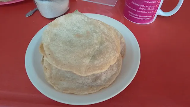 Antojitos Doña Vicky