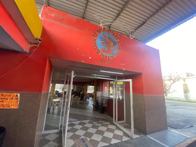 Restaurant El Nuevo Paraíso II