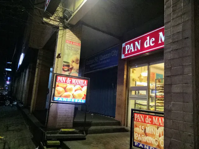 Pan de Manila