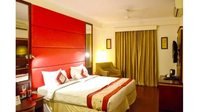 OYO 7129 The Ashapurna Hotels