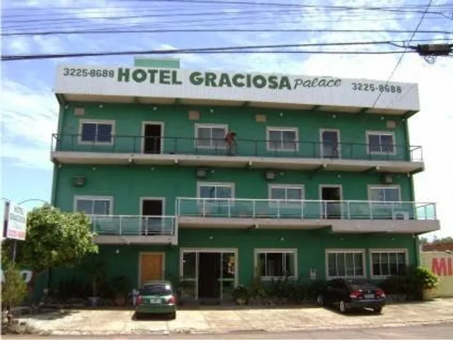 Hotel Graciosa Palace
