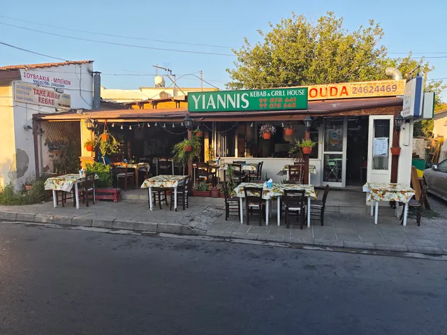 YIANNIS KEBAB