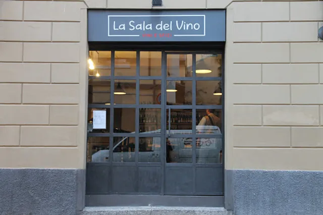 La Sala del Vino