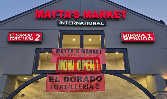 Mayta’s Market International