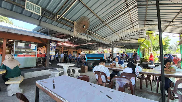 Laksa Janggus Kak Timah