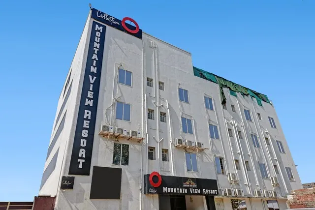 Super Collection O Mountain View Resort