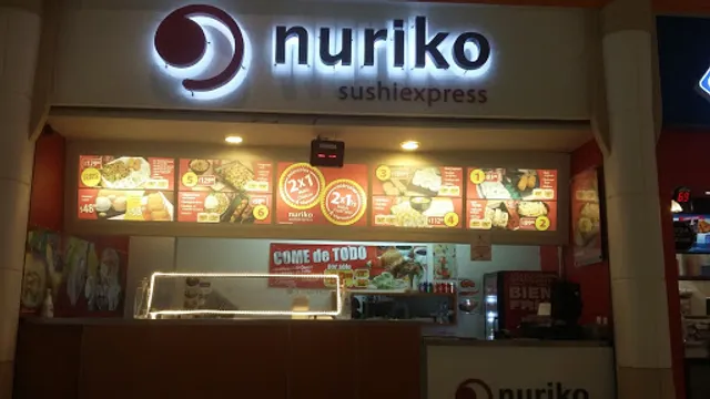 Nuriko Sushi Express Patio