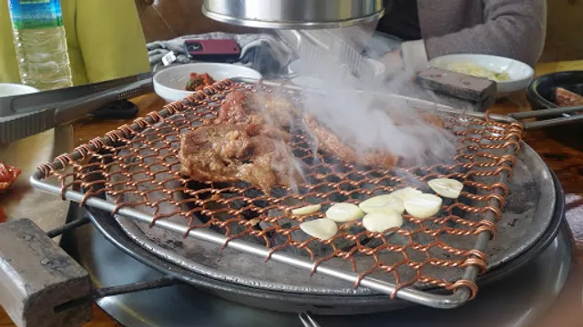 Yangchonri grill